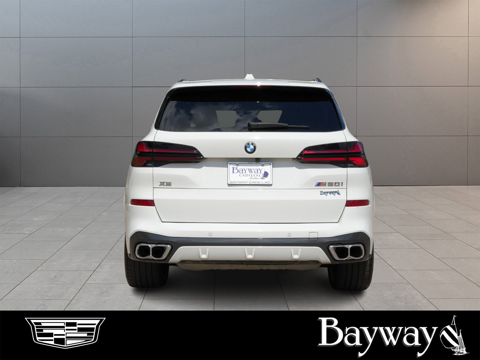 2025 BMW X5 M60i