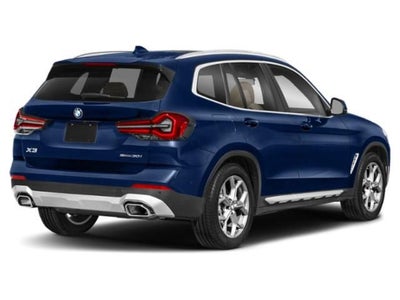 2023 BMW X3 sDrive30i