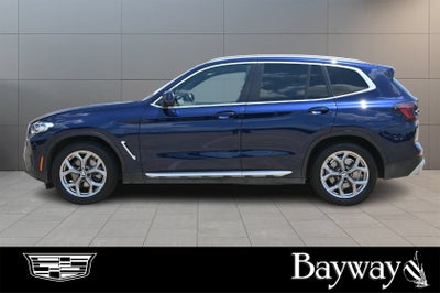 2023 BMW X3 sDrive30i