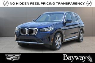 2023 BMW X3 sDrive30i