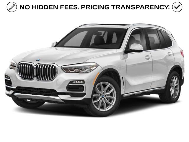 2022 BMW X5 sDrive40i