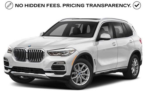 2022 BMW X5 sDrive40i