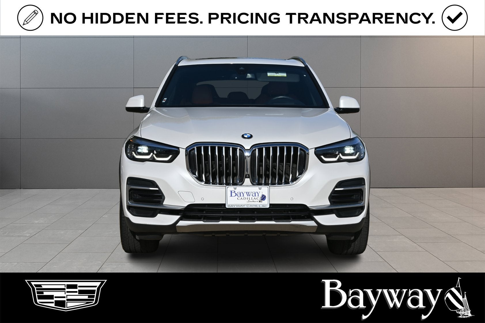 2022 BMW X5 sDrive40i