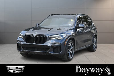 2020 BMW X5 sDrive40i