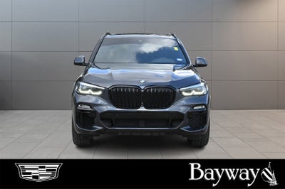 2020 BMW X5 sDrive40i