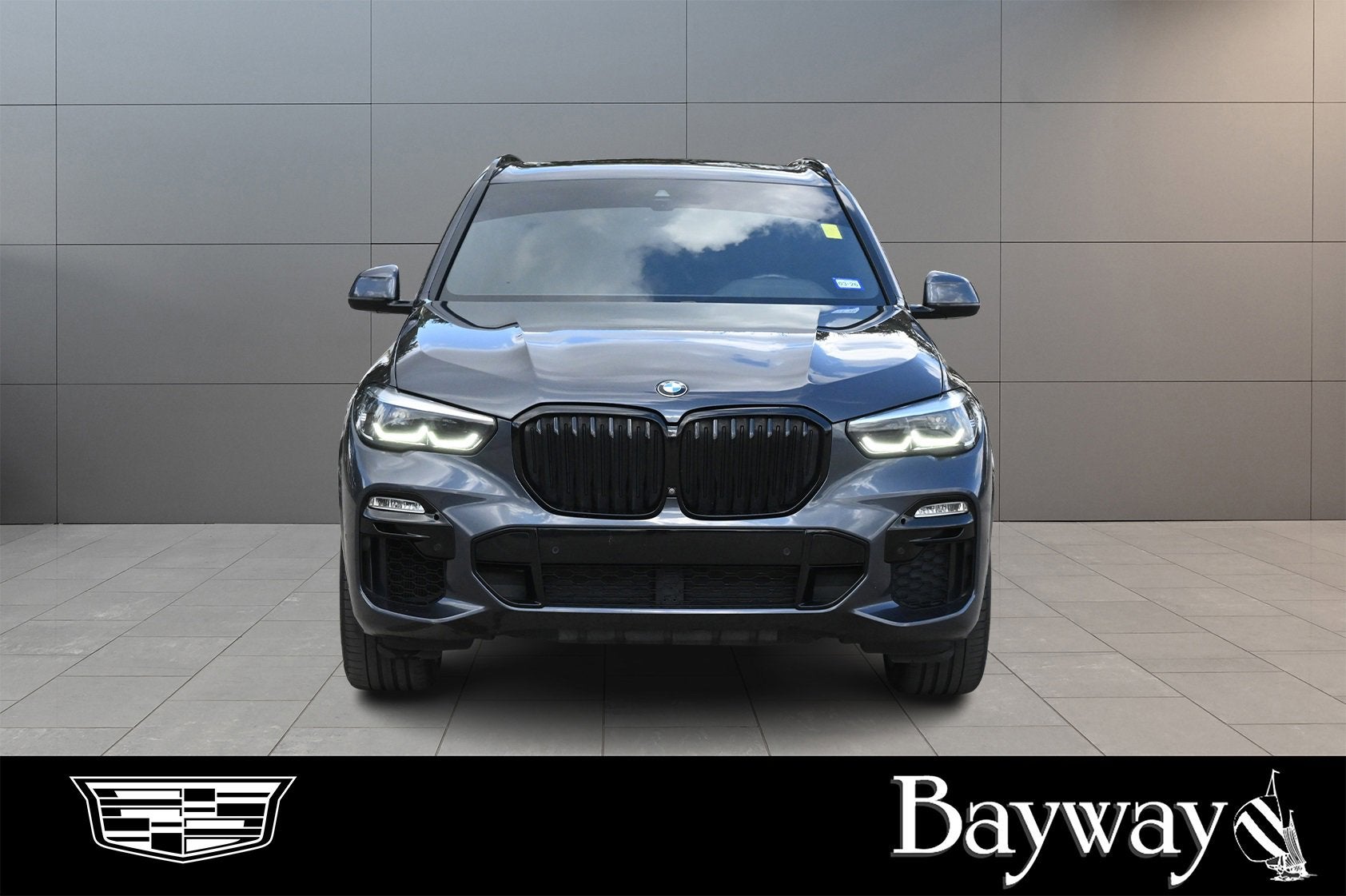 2020 BMW X5 sDrive40i