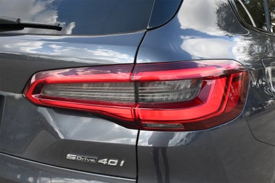 2020 BMW X5 sDrive40i