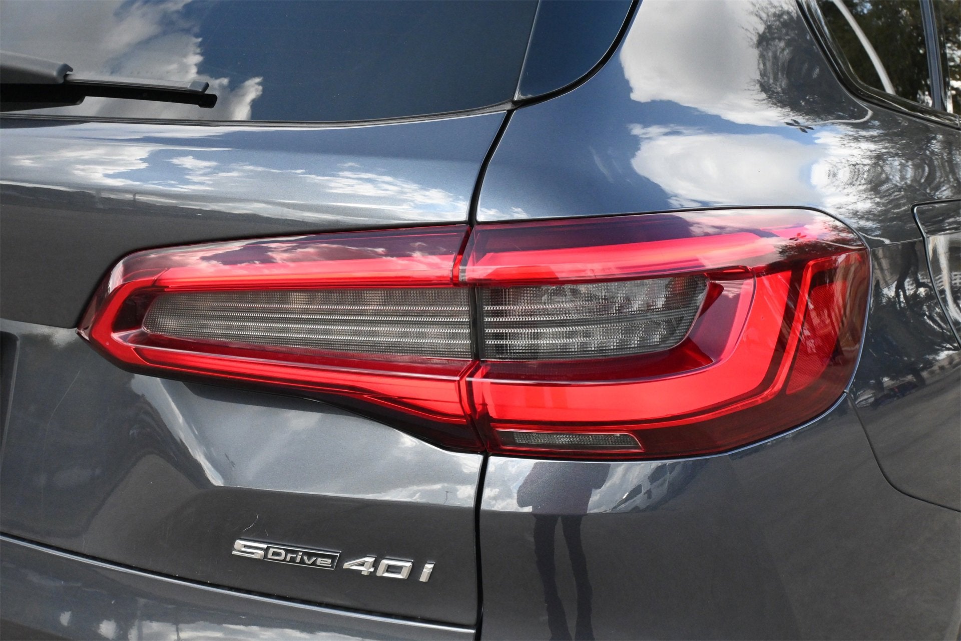 2020 BMW X5 sDrive40i