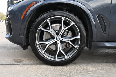 2020 BMW X5 sDrive40i