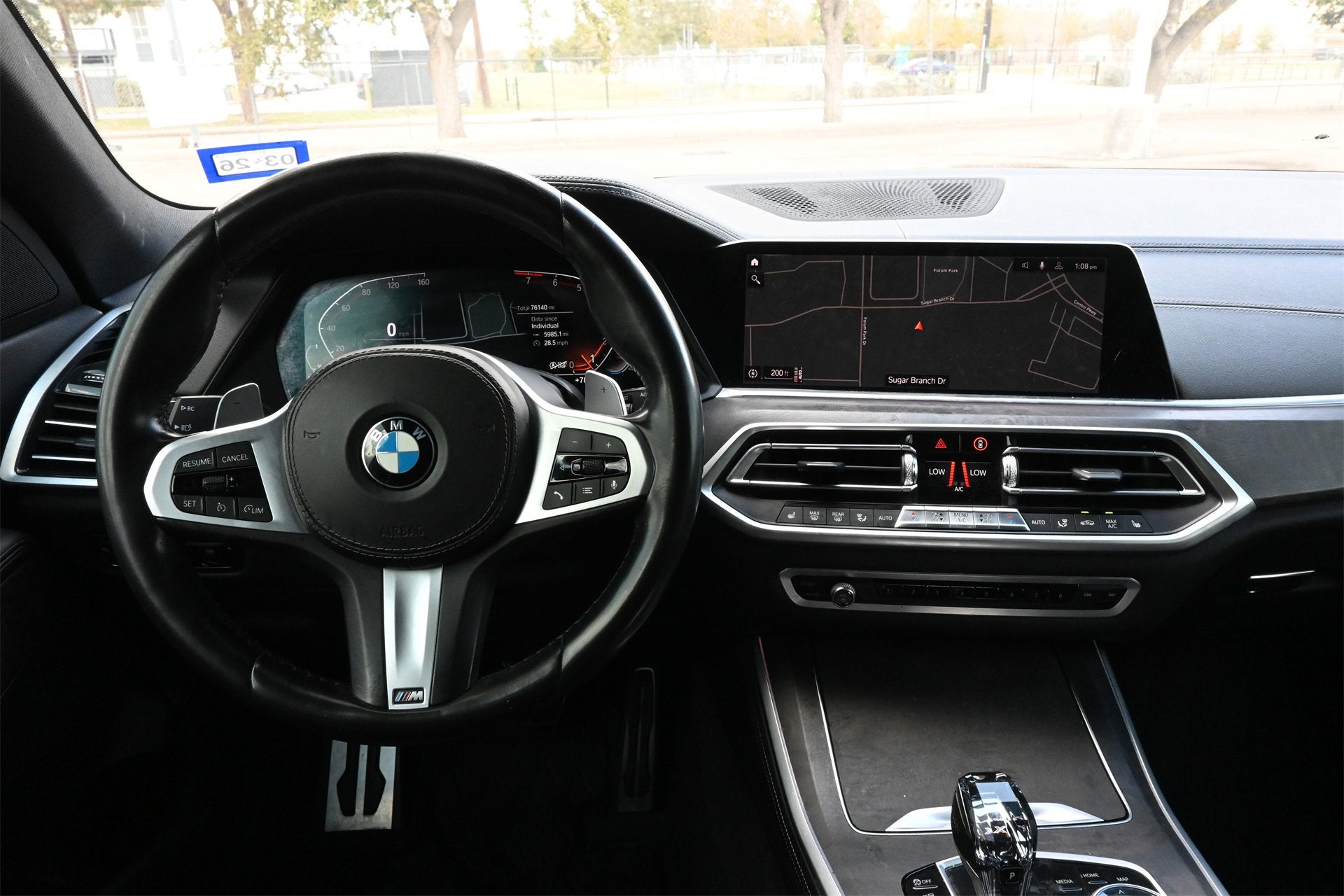 2020 BMW X5 sDrive40i