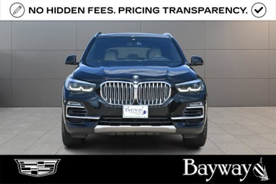 2020 BMW X5 sDrive40i