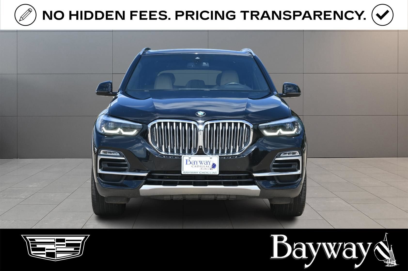 2020 BMW X5 sDrive40i