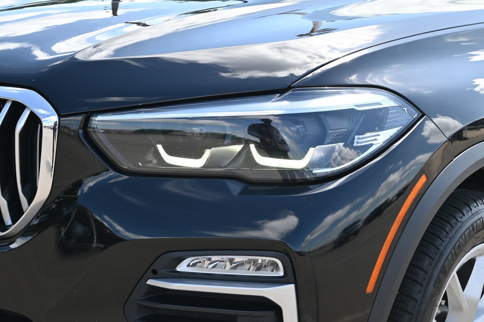 2020 BMW X5 sDrive40i