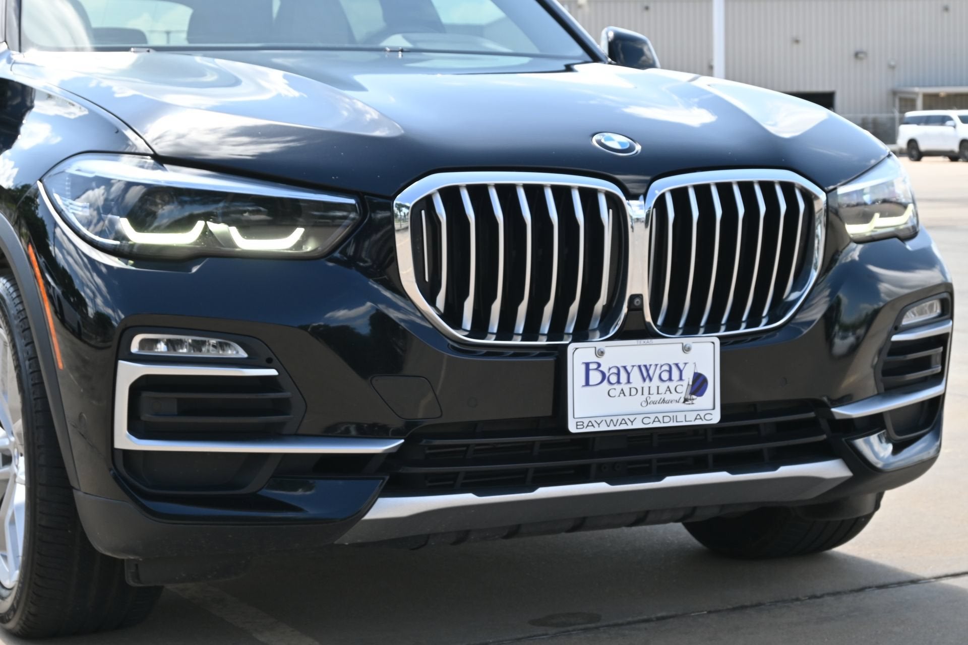 2020 BMW X5 sDrive40i