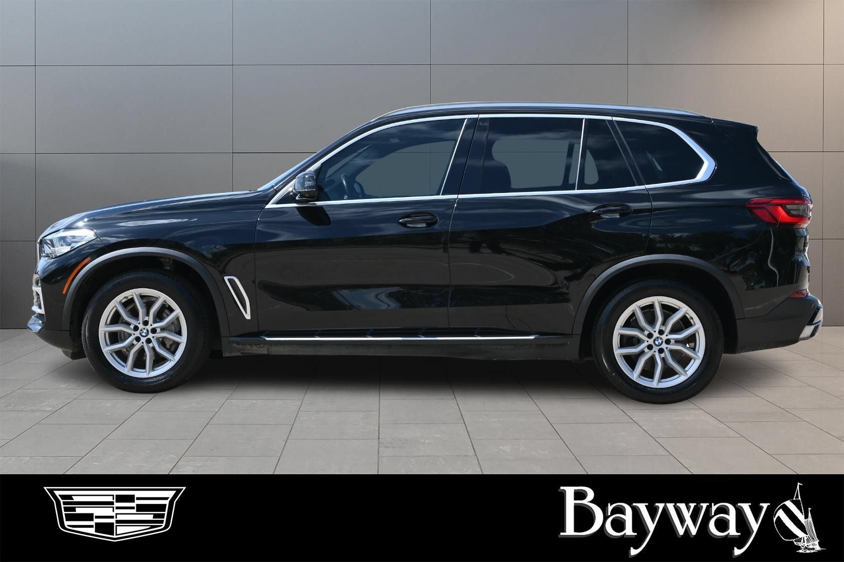2020 BMW X5 sDrive40i