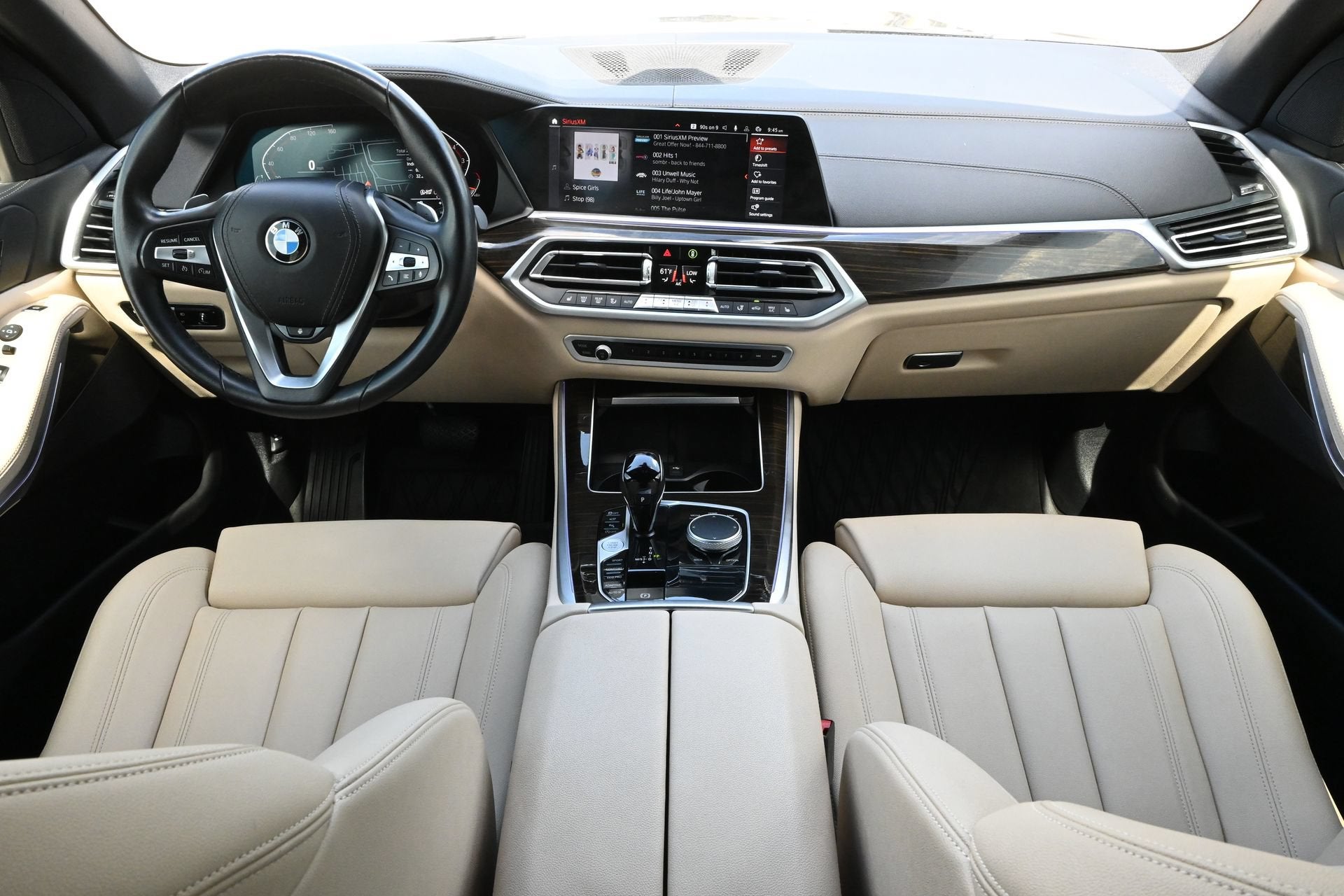 2020 BMW X5 sDrive40i