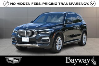 2020 BMW X5 sDrive40i