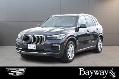 2020 BMW X5 sDrive40i