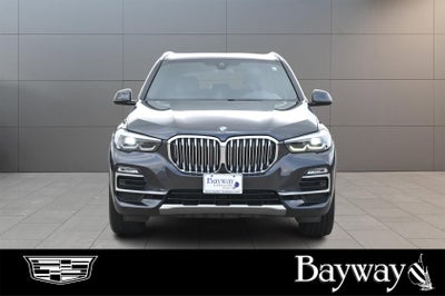 2020 BMW X5 sDrive40i