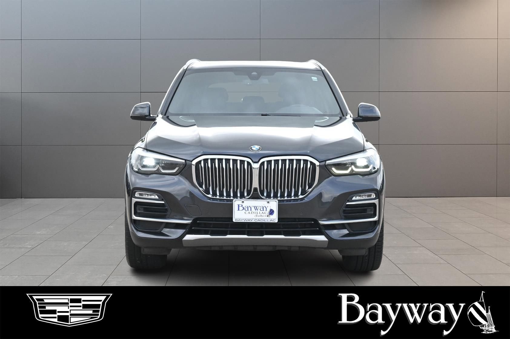 2020 BMW X5 sDrive40i