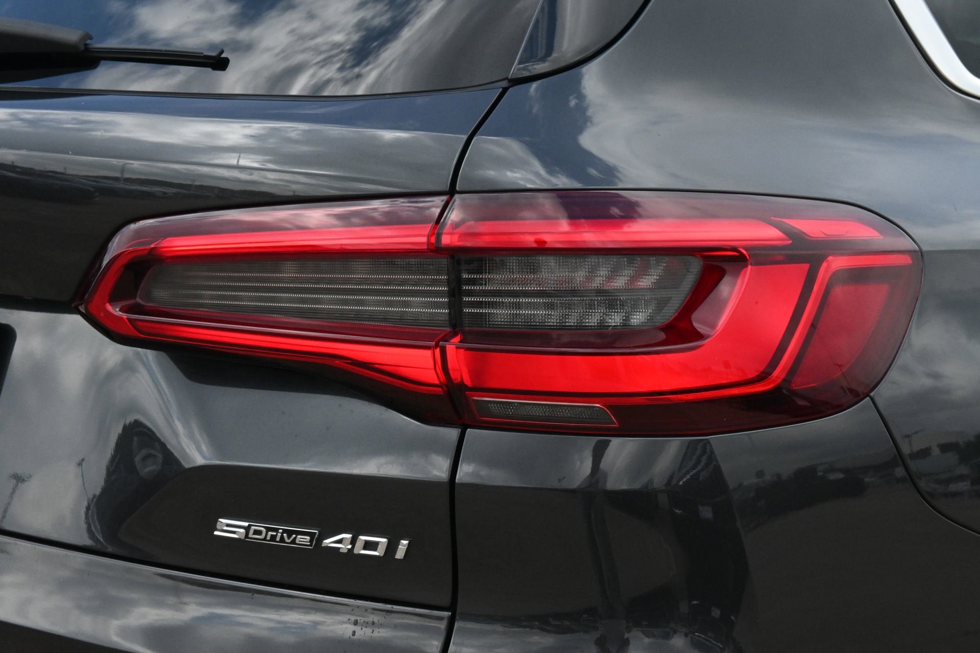 2020 BMW X5 sDrive40i