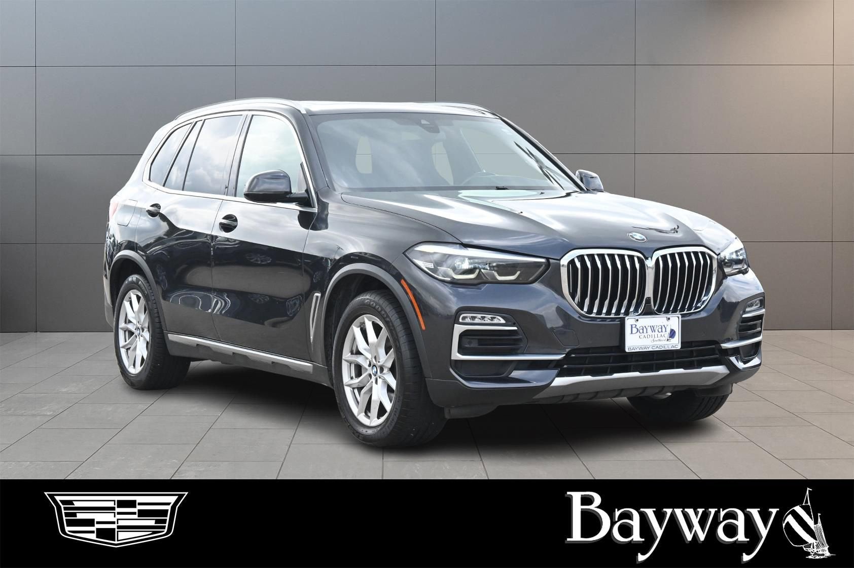 2020 BMW X5 sDrive40i