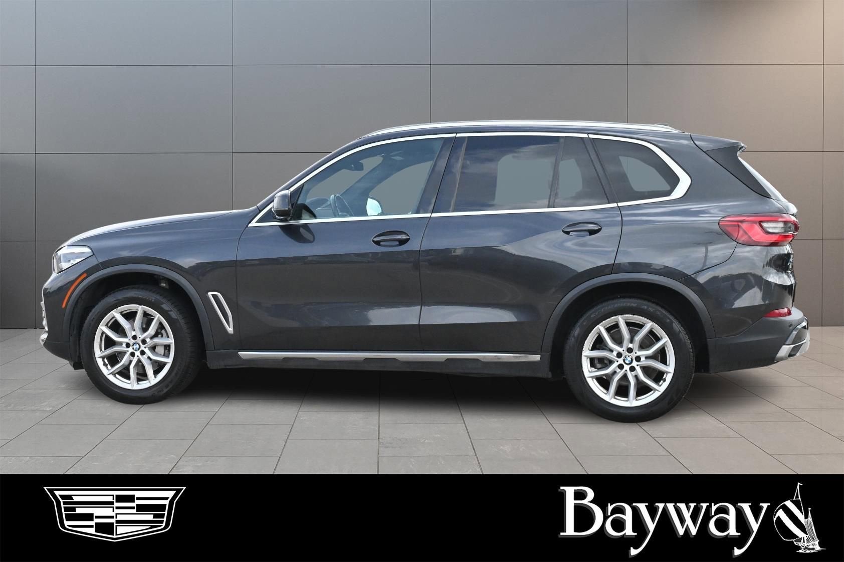 2020 BMW X5 sDrive40i