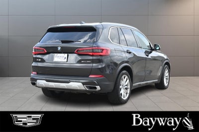 2020 BMW X5 sDrive40i