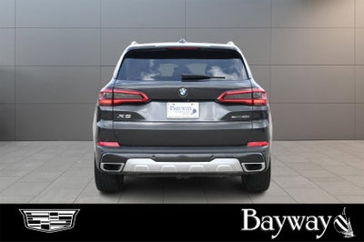 2020 BMW X5 sDrive40i