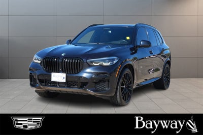 2022 BMW X5 sDrive40i