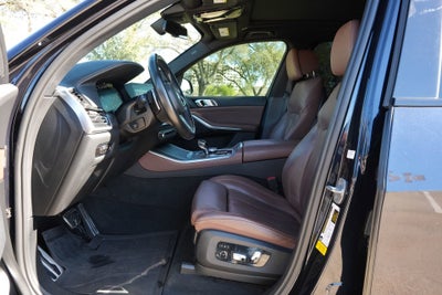 2022 BMW X5 sDrive40i