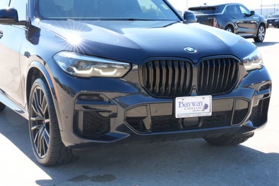 2022 BMW X5 sDrive40i