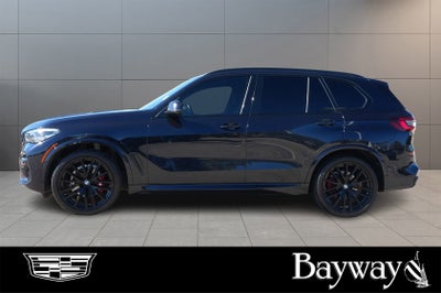 2022 BMW X5 sDrive40i