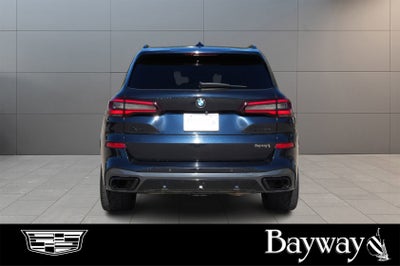 2022 BMW X5 sDrive40i