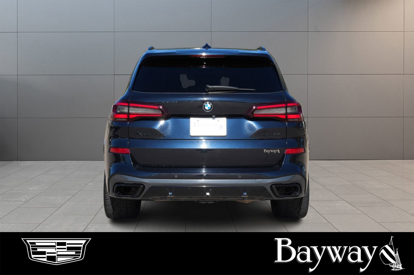 2022 BMW X5 sDrive40i