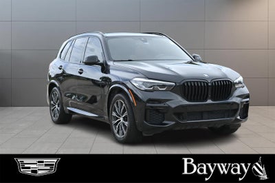 2023 BMW X5 sDrive40i