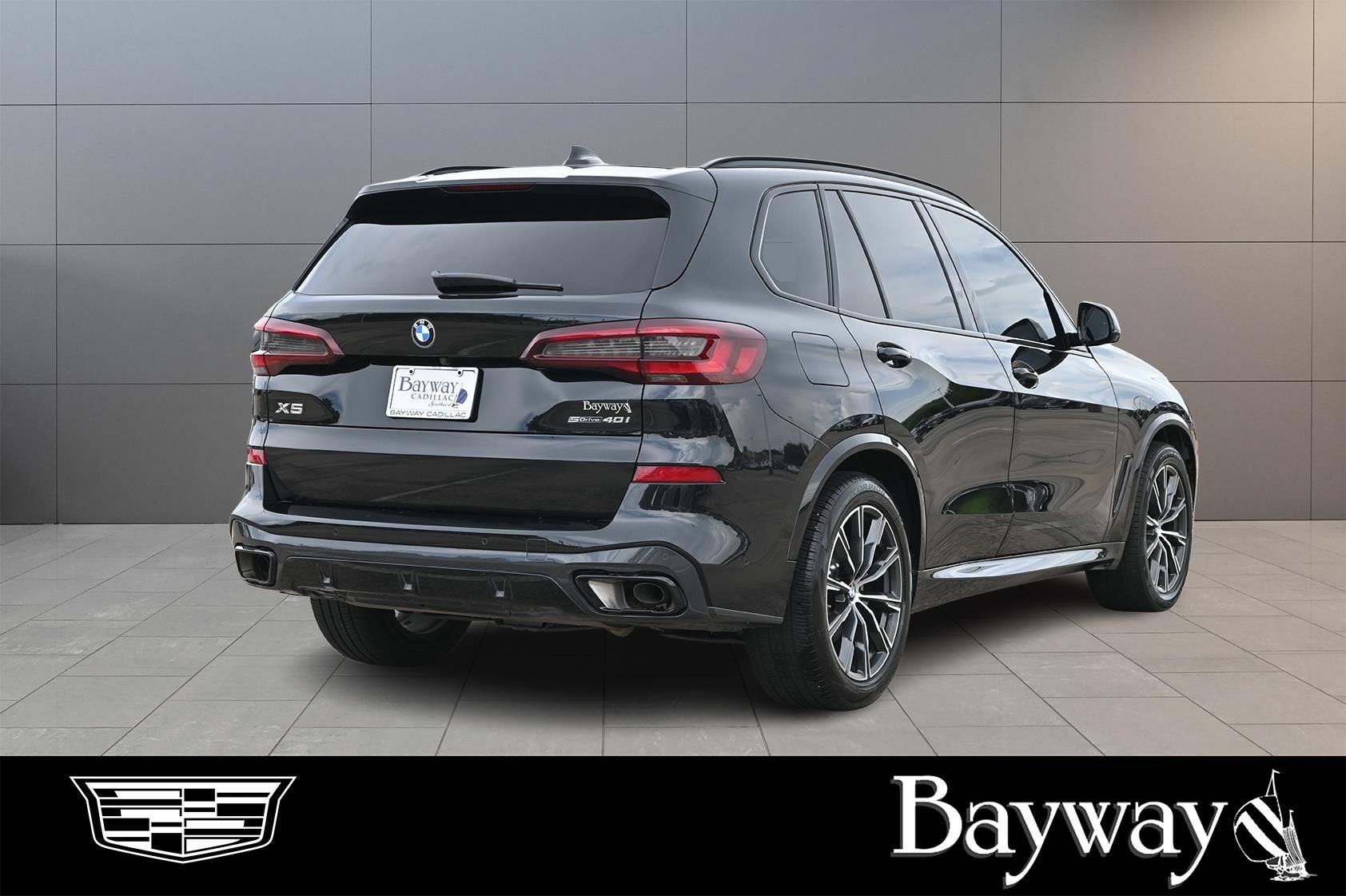 2023 BMW X5 sDrive40i