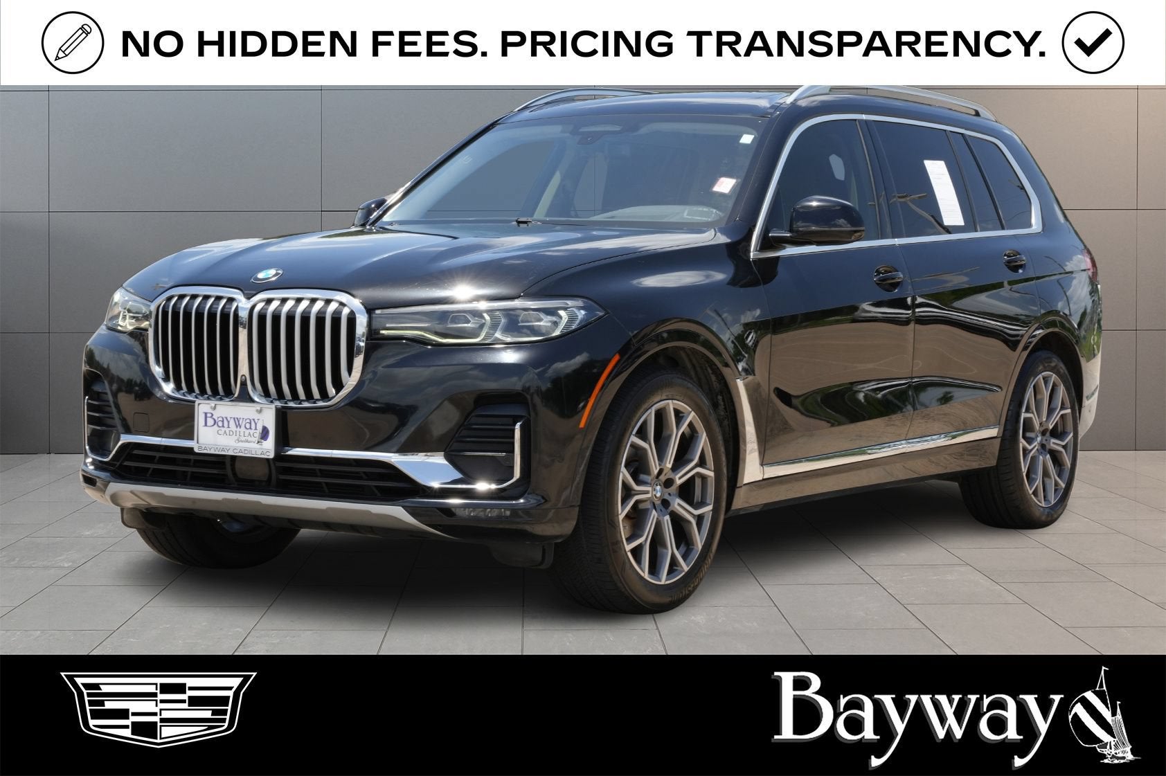 2022 BMW X7 xDrive40i