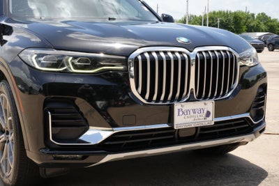 2022 BMW X7 xDrive40i