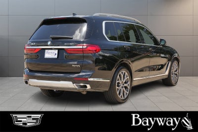 2022 BMW X7 xDrive40i