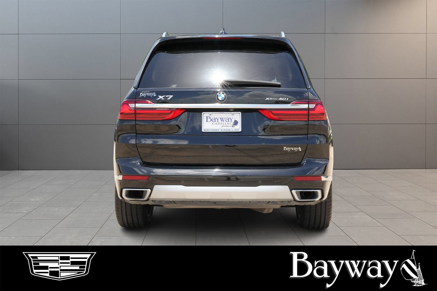 2022 BMW X7 xDrive40i