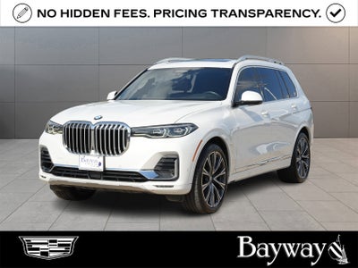 2022 BMW X7 xDrive40i