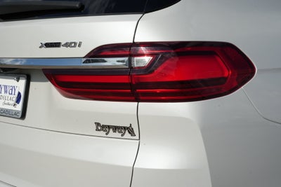 2022 BMW X7 xDrive40i