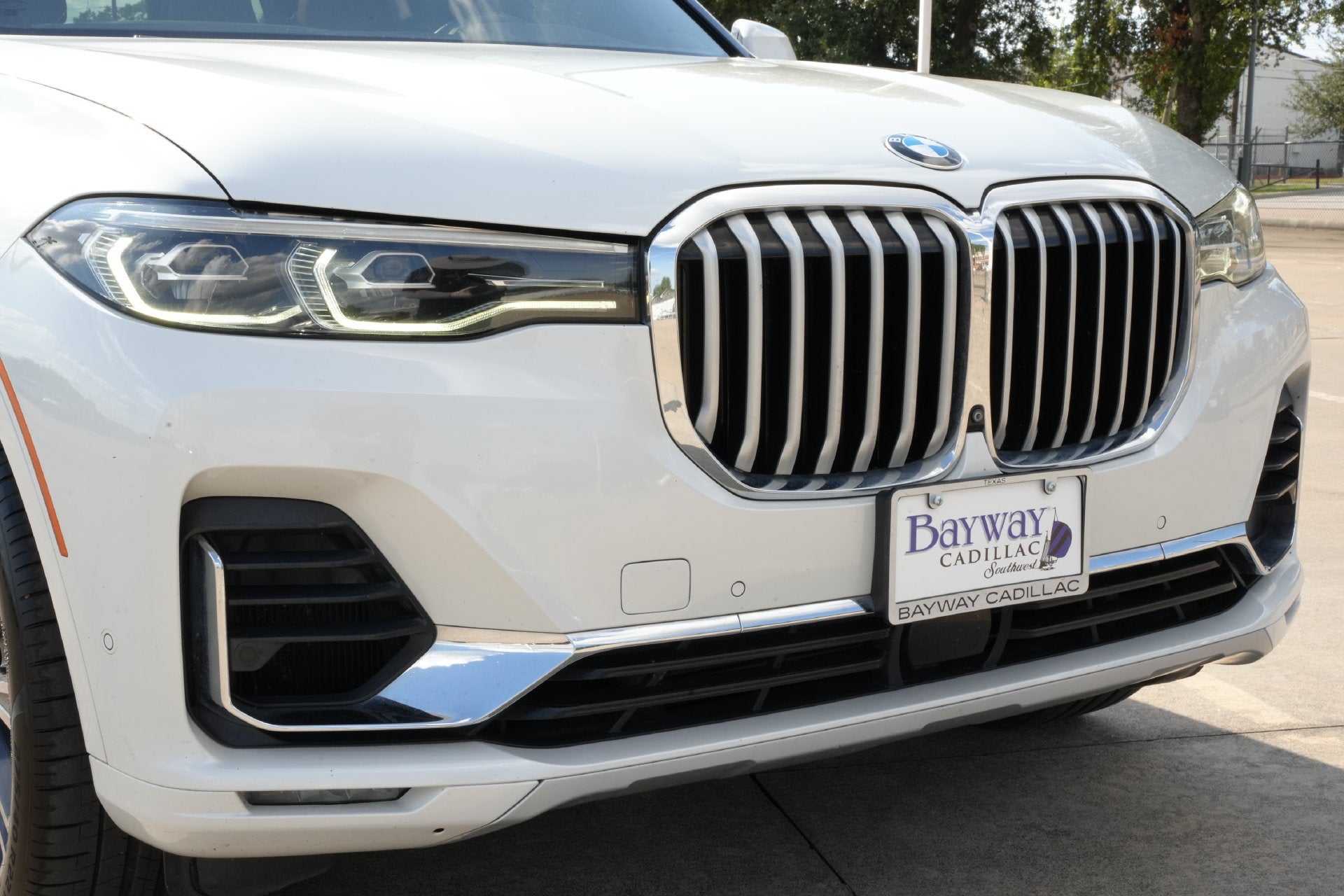 2022 BMW X7 xDrive40i