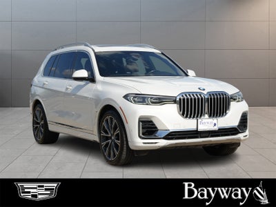 2022 BMW X7 xDrive40i