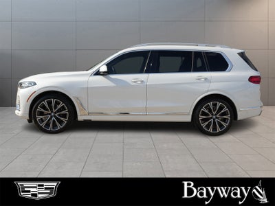 2022 BMW X7 xDrive40i