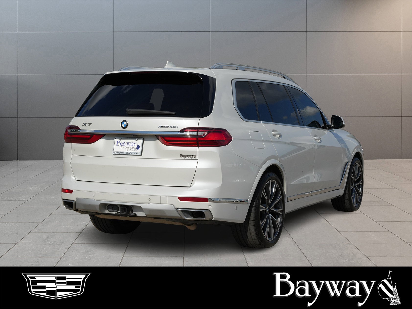 2022 BMW X7 xDrive40i