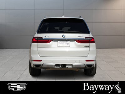 2022 BMW X7 xDrive40i