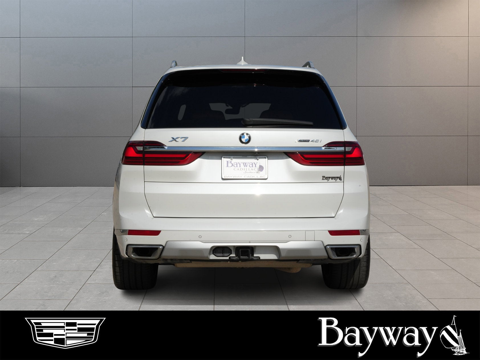 2022 BMW X7 xDrive40i