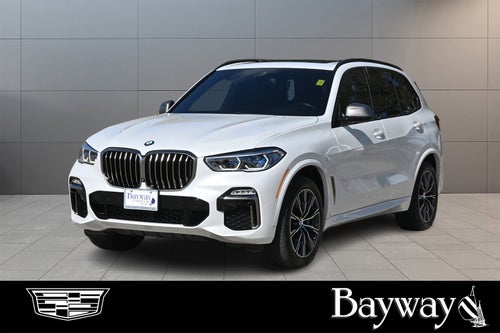 2020 BMW X5 M50i